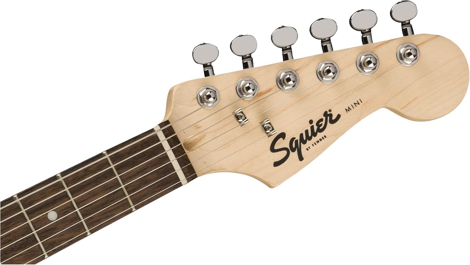 Foto 5 pulgar | Guitarra Eléctrica Fender Squier Mini Stratocaster Surf Green - Venta Internacional.