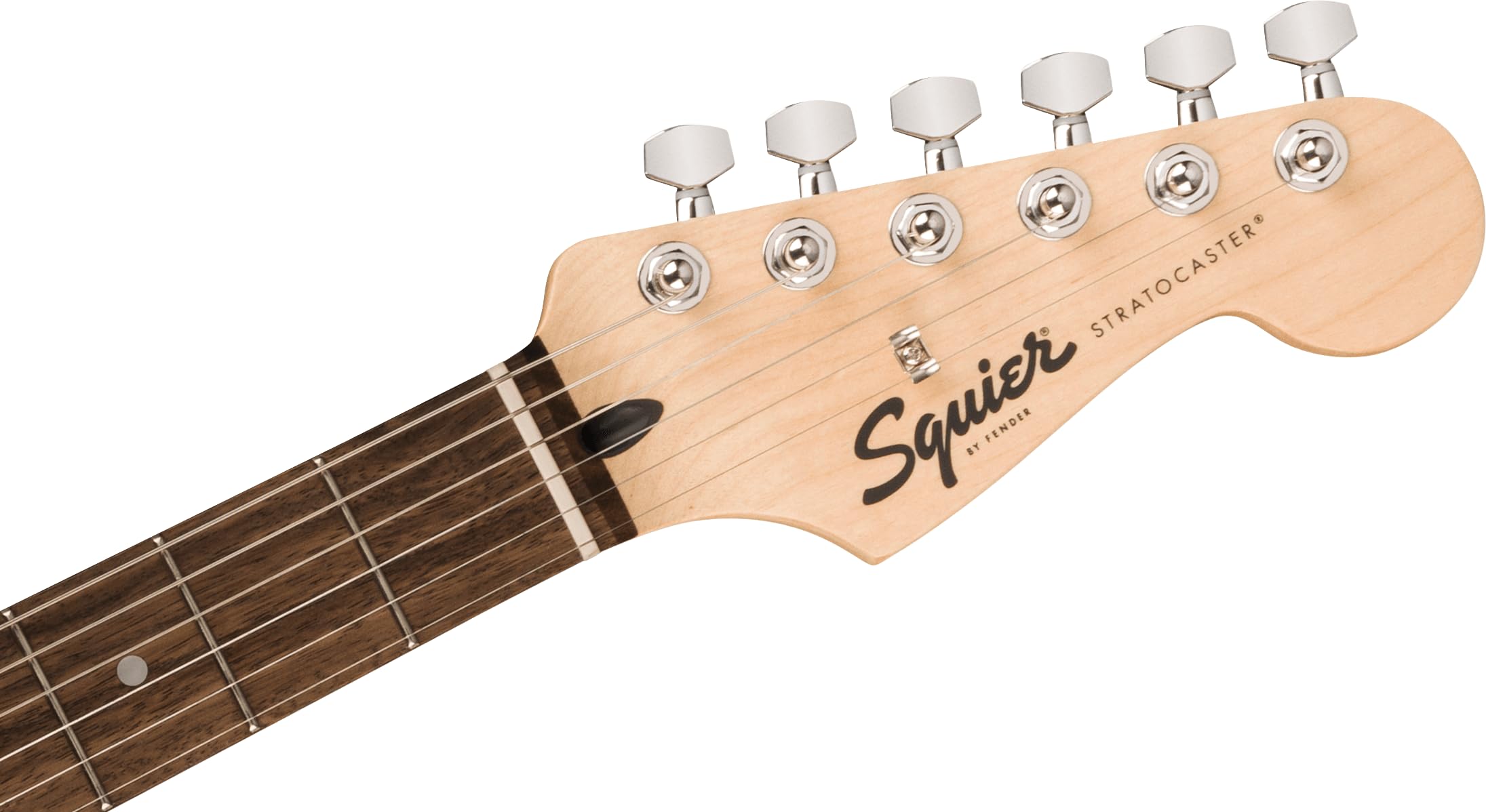 Foto 7 pulgar | Guitarra Eléctrica Fender Squire Sonic Stratocaster Ht H Black - Venta Internacional.