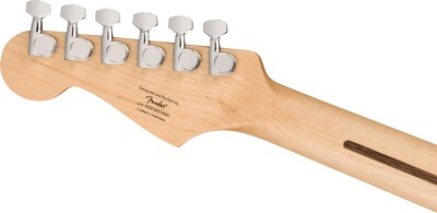 Foto 7 | Guitarra Eléctrica Fender Squire Sonic Stratocaster Ht H Black - Venta Internacional.