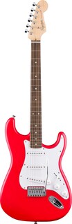 Foto 2 | Guitarra Eléctrica Fender Squier Stratocaster Torino Red Con Bollo - Venta Internacional.