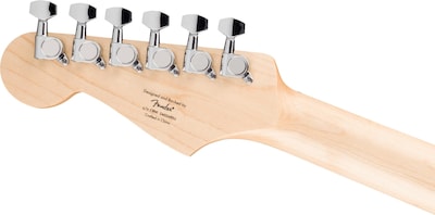 Foto 6 | Guitarra Eléctrica Fender Squier Stratocaster Torino Red Con Bollo - Venta Internacional.