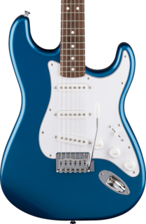 Foto 1 | Guitarra Electrica Fender Stratocaster Standard Azul