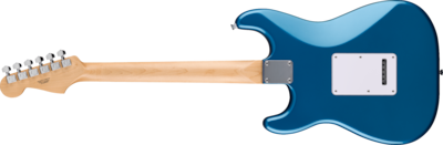 Foto 3 | Guitarra Electrica Fender Stratocaster Standard Azul