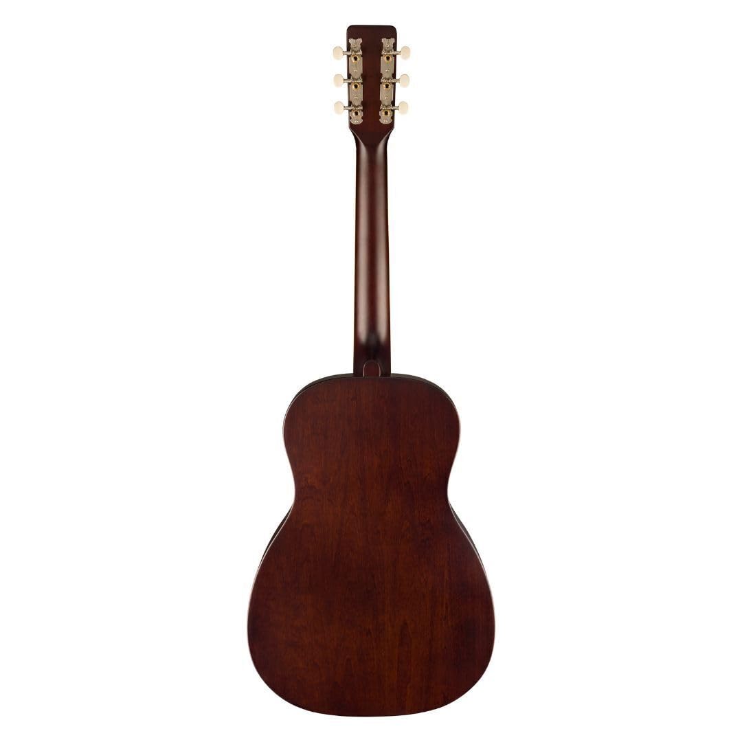Foto 2 | Guitarra Acústica Gretsch Jim Dandy Parlor Rex Burst De 6 Cuerdas - Venta Internacional.