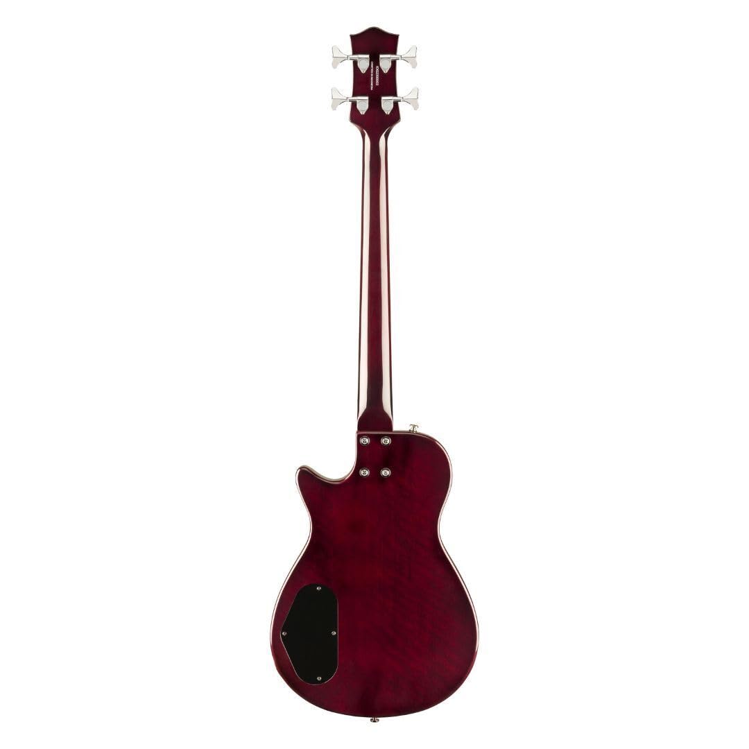 Foto 2 | Bajo Eléctrico Gretsch Streamliner Jet Club Havana - Venta Internacional.
