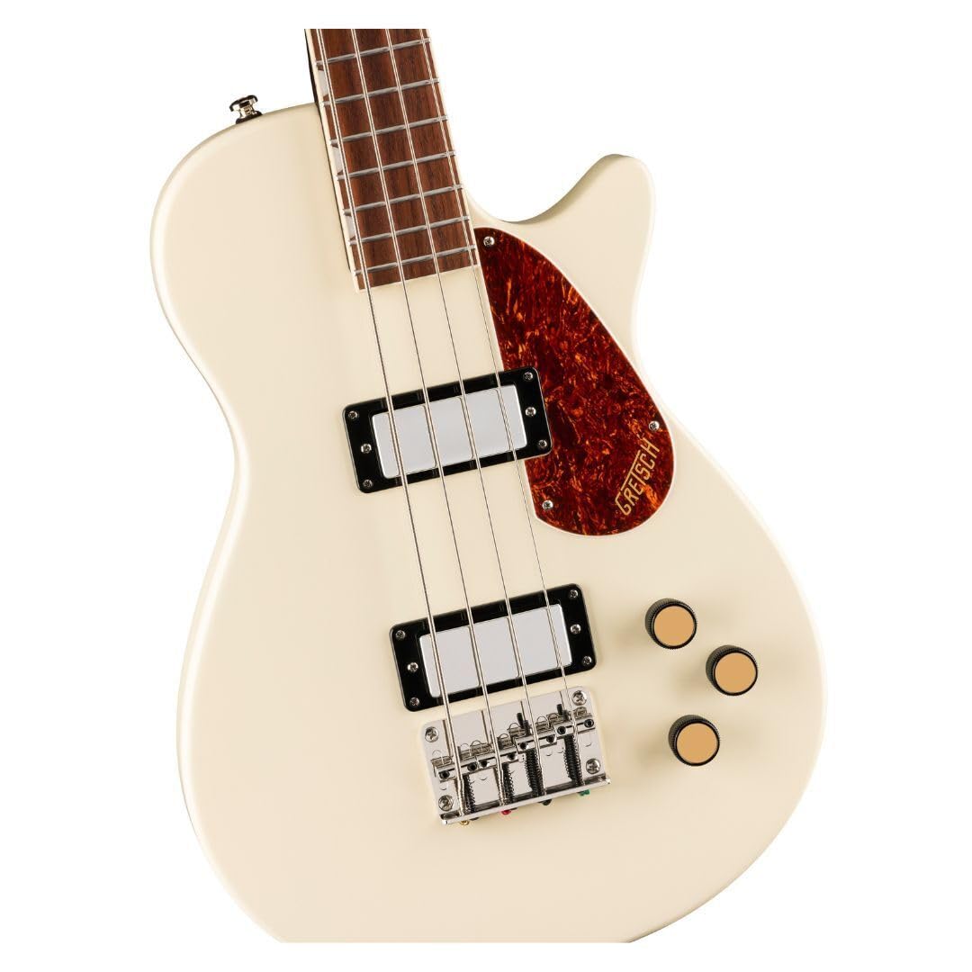 Foto 4 pulgar | Bajo Gretsch Streamliner Jet Club De 4 Cuerdas Vintage Wh - Venta Internacional.