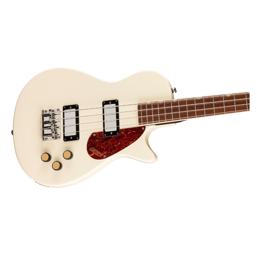 Foto 5 pulgar | Bajo Gretsch Streamliner Jet Club De 4 Cuerdas Vintage Wh - Venta Internacional.