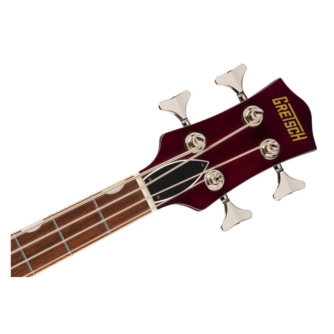 Foto 6 pulgar | Bajo Gretsch Streamliner Jet Club De 4 Cuerdas Vintage Wh - Venta Internacional.