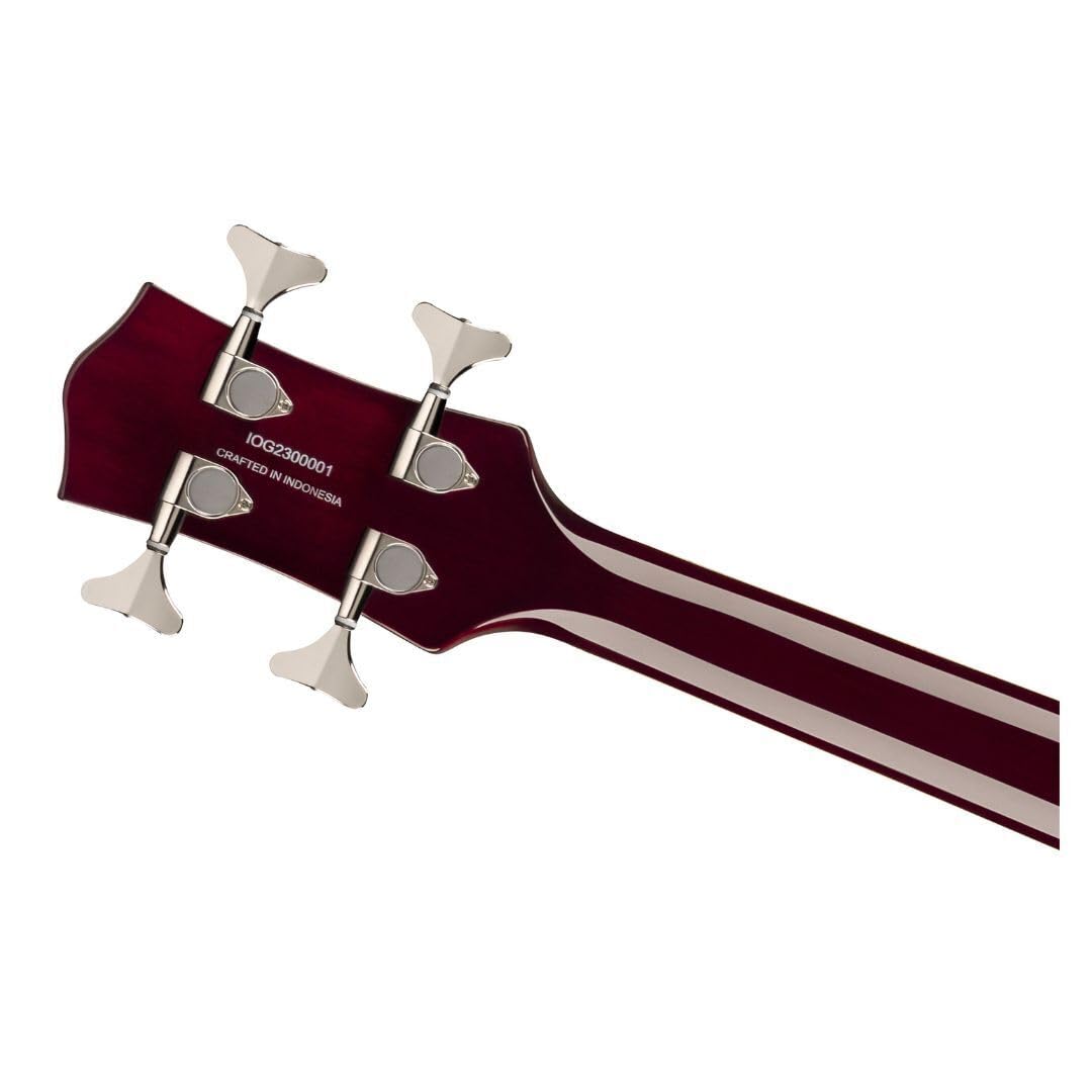 Foto 7 pulgar | Bajo Gretsch Streamliner Jet Club De 4 Cuerdas Vintage Wh - Venta Internacional.