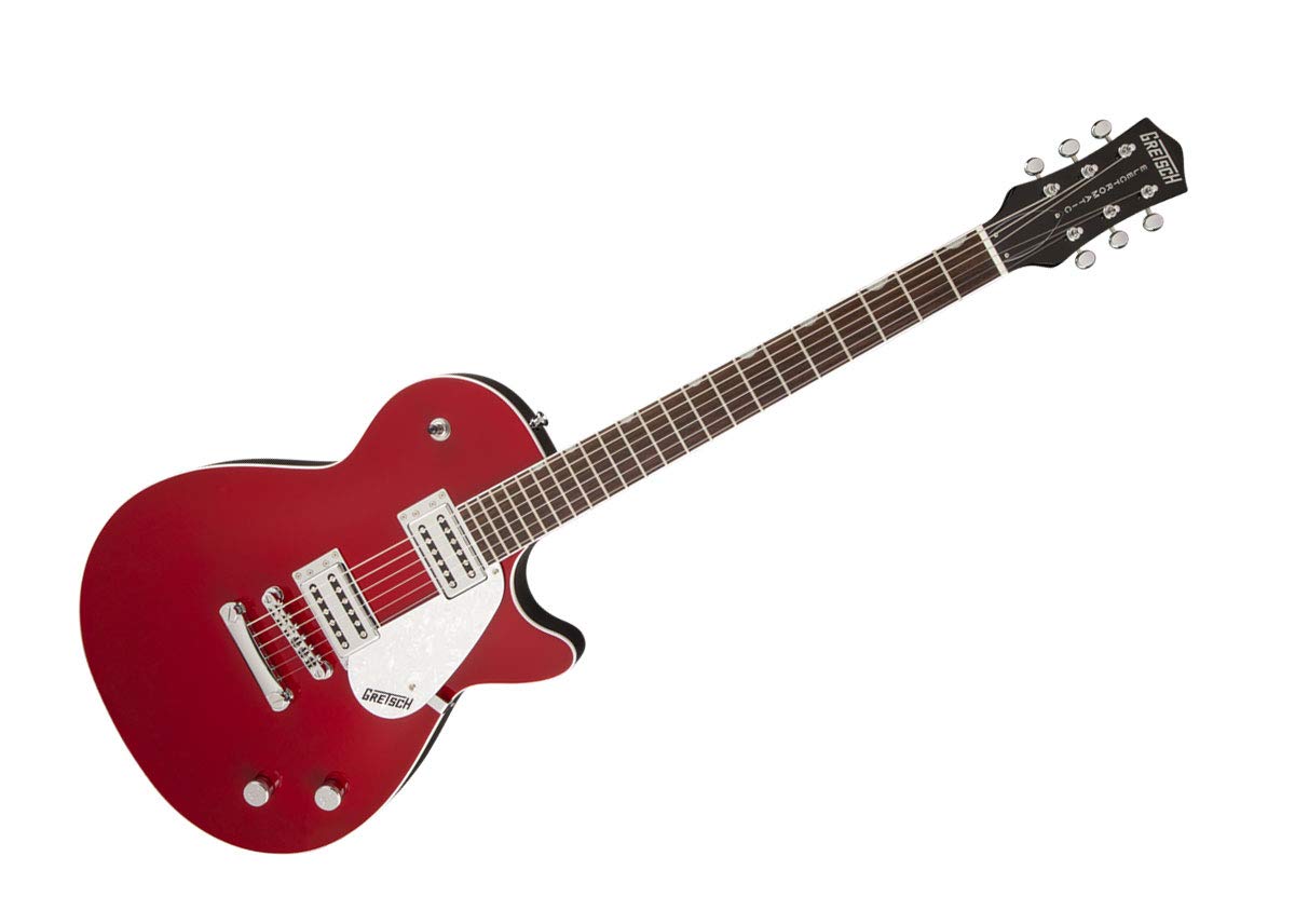 Foto 2 pulgar | Guitarra Eléctrica Gretsch G5421 Electromatic Jet Club Red - Venta Internacional.