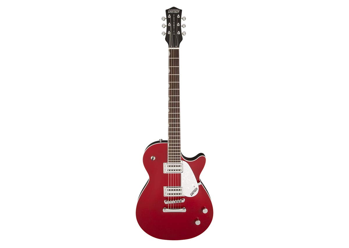 Foto 3 pulgar | Guitarra Eléctrica Gretsch G5421 Electromatic Jet Club Red - Venta Internacional.