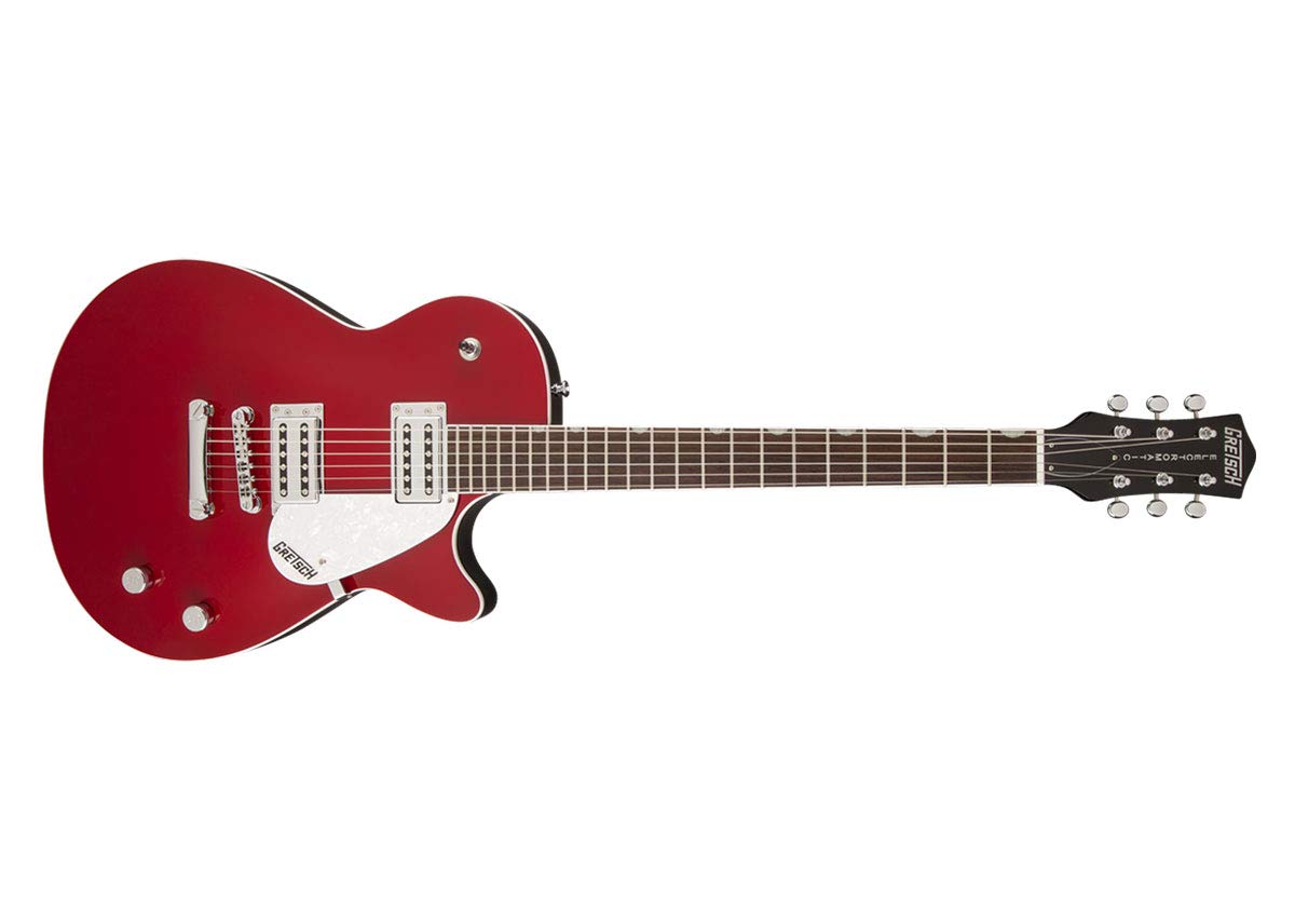 Foto 4 pulgar | Guitarra Eléctrica Gretsch G5421 Electromatic Jet Club Red - Venta Internacional.