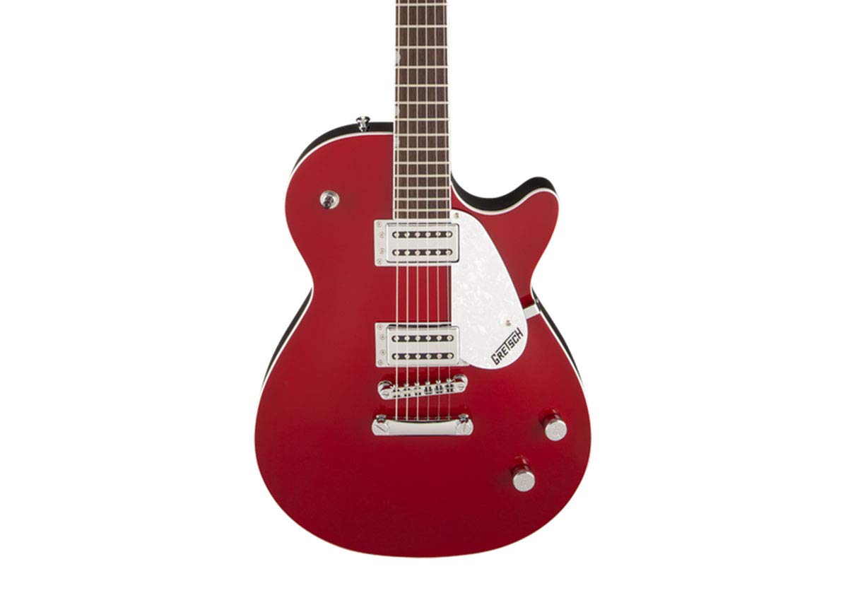 Foto 5 pulgar | Guitarra Eléctrica Gretsch G5421 Electromatic Jet Club Red - Venta Internacional.
