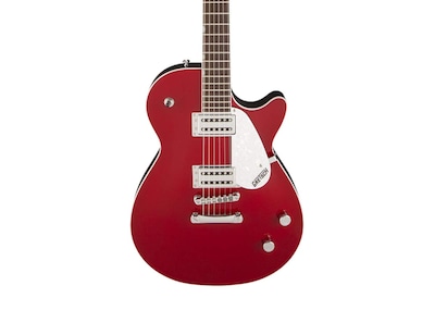 Foto 4 | Guitarra Eléctrica Gretsch G5421 Electromatic Jet Club Red - Venta Internacional.