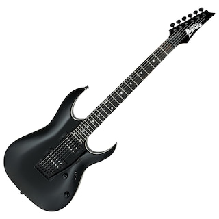 Foto 1 | Guitarra Eléctrica Ibanez Grga120bkn Gio Black Night Con Trémolo - Venta Internacional.
