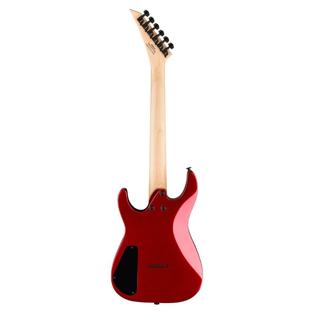 Foto 3 pulgar | Guitarra Eléctrica Jackson Js Series Dinky Minion Js1x Metallic - Venta Internacional.