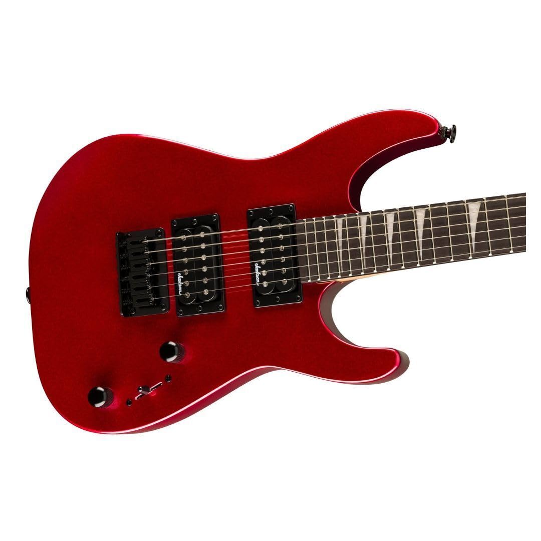 Foto 4 | Guitarra Eléctrica Jackson Js Series Dinky Minion Js1x Metallic - Venta Internacional.