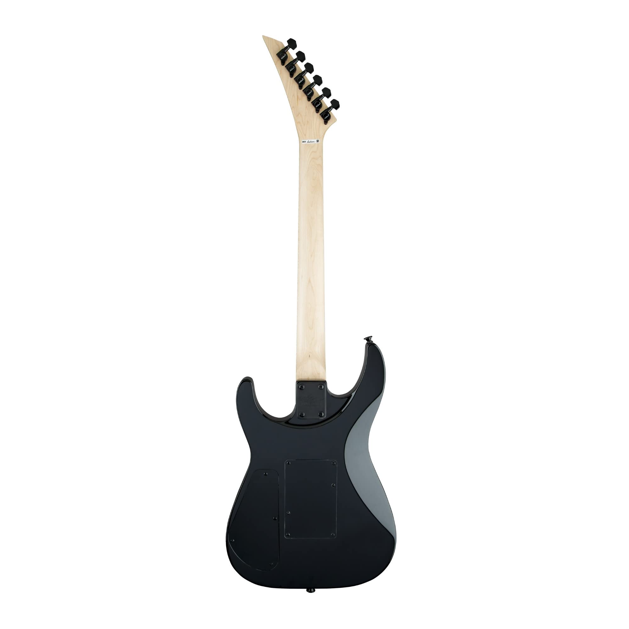 Foto 2 | Guitarra Eléctrica Jackson Js Series Dinky Js32q Dark Sunburst - Venta Internacional.