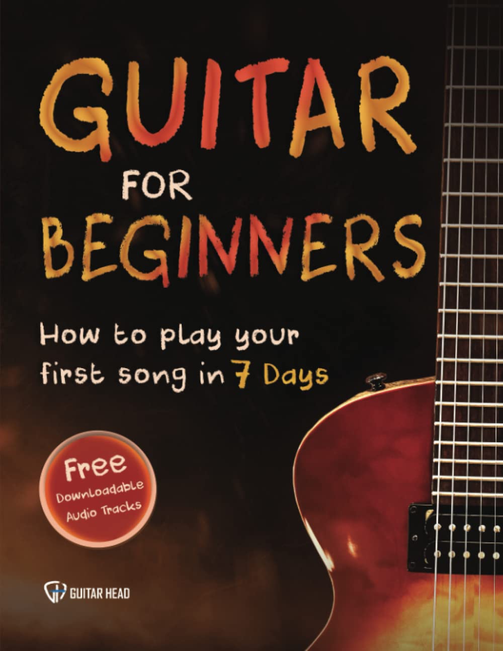 Foto 1 | Libro De Guitarra Para Principiantes: Cómo Tocar Tu Primera Canción En 7 Días - Venta Internacional.