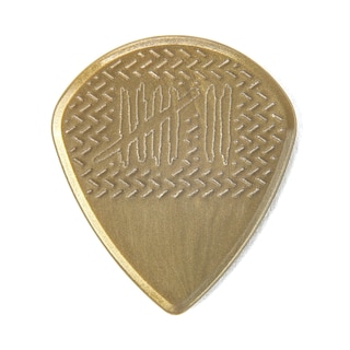 Foto 1 | Púa De Guitarra Jim Dunlop 471pmt Mick Thomson Jazz Iii Gold - Venta Internacional.