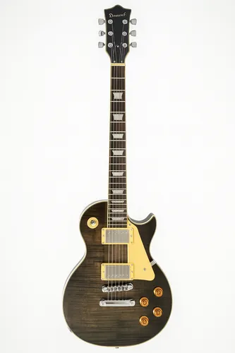 Foto 2 pulgar | Guitarra Profesional Danwood Estilo Les Paul Brown Clasico!