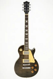 Foto 1 | Guitarra Profesional Danwood Estilo Les Paul Brown Clasico!