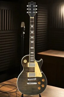 Foto 2 | Guitarra Profesional Danwood Estilo Les Paul Brown Clasico!
