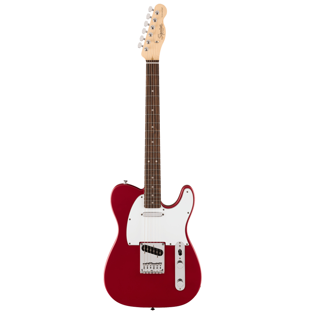 Foto 2 pulgar | Guitarra Eléctrica Fender Debut Series Telecaster Dakota Red