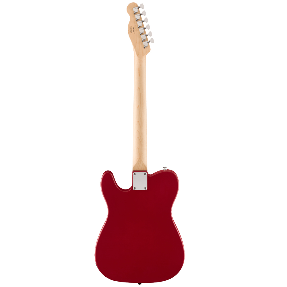 Foto 3 pulgar | Guitarra Eléctrica Fender Debut Series Telecaster Dakota Red