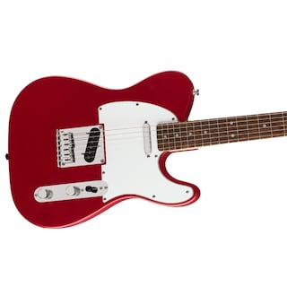 Foto 3 | Guitarra Eléctrica Fender Debut Series Telecaster Dakota Red