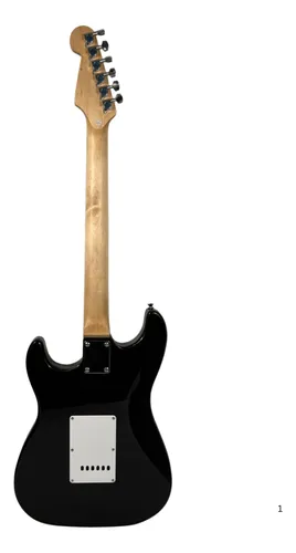 Foto 3 pulgar | Guitarra Tipo Stratocaster Logan Color Sombreado
