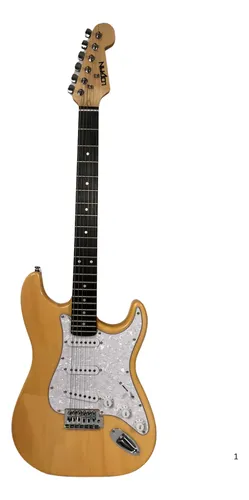 Foto 2 pulgar | Guitarra Tipo Stratocaster Logan Profesional Nueva