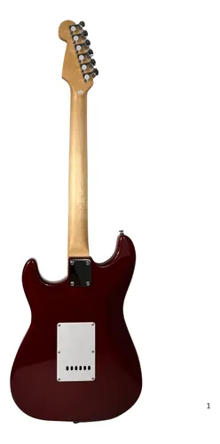 Foto 6 pulgar | Guitarra Tipo Stratocaster Logan Profesional Nueva