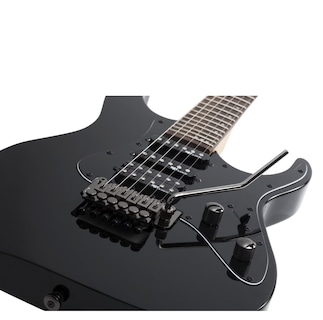 Foto 5 | Guitarra Eléctrica Floyd Rose Sgr By Schecter Banshee-6 Fr Black