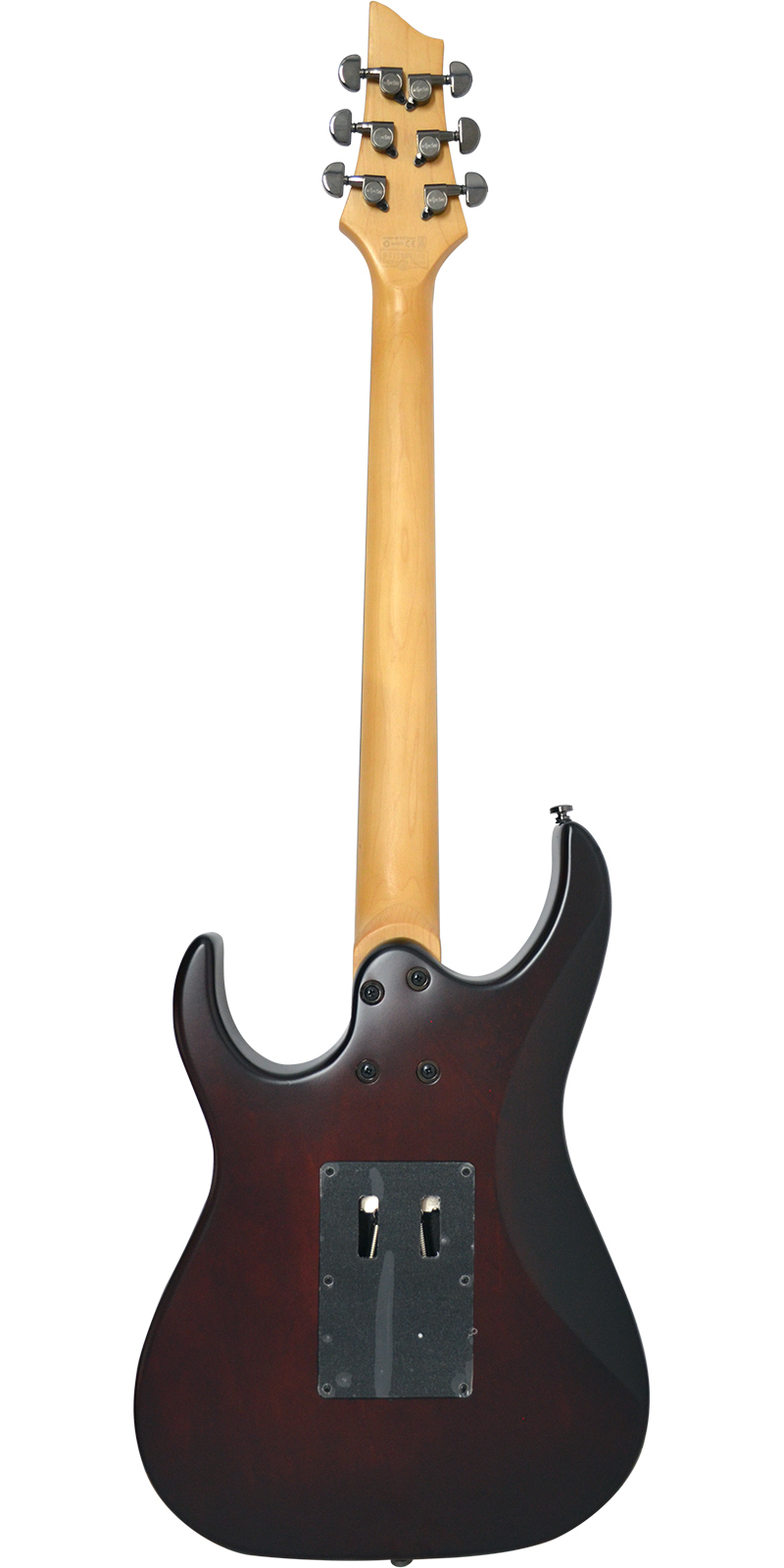 Foto 3 pulgar | Guitarra Eléctrica Floyd Rose Sgr By Schecter Banshee 6-fr Swn Nogal Satin