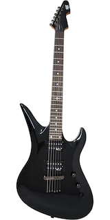 Foto 1 | Guitarra Eléctrica 6 Cuerdas Sgr By Schecter Avenger Black