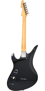 Foto 2 | Guitarra Eléctrica 6 Cuerdas Sgr By Schecter Avenger Black