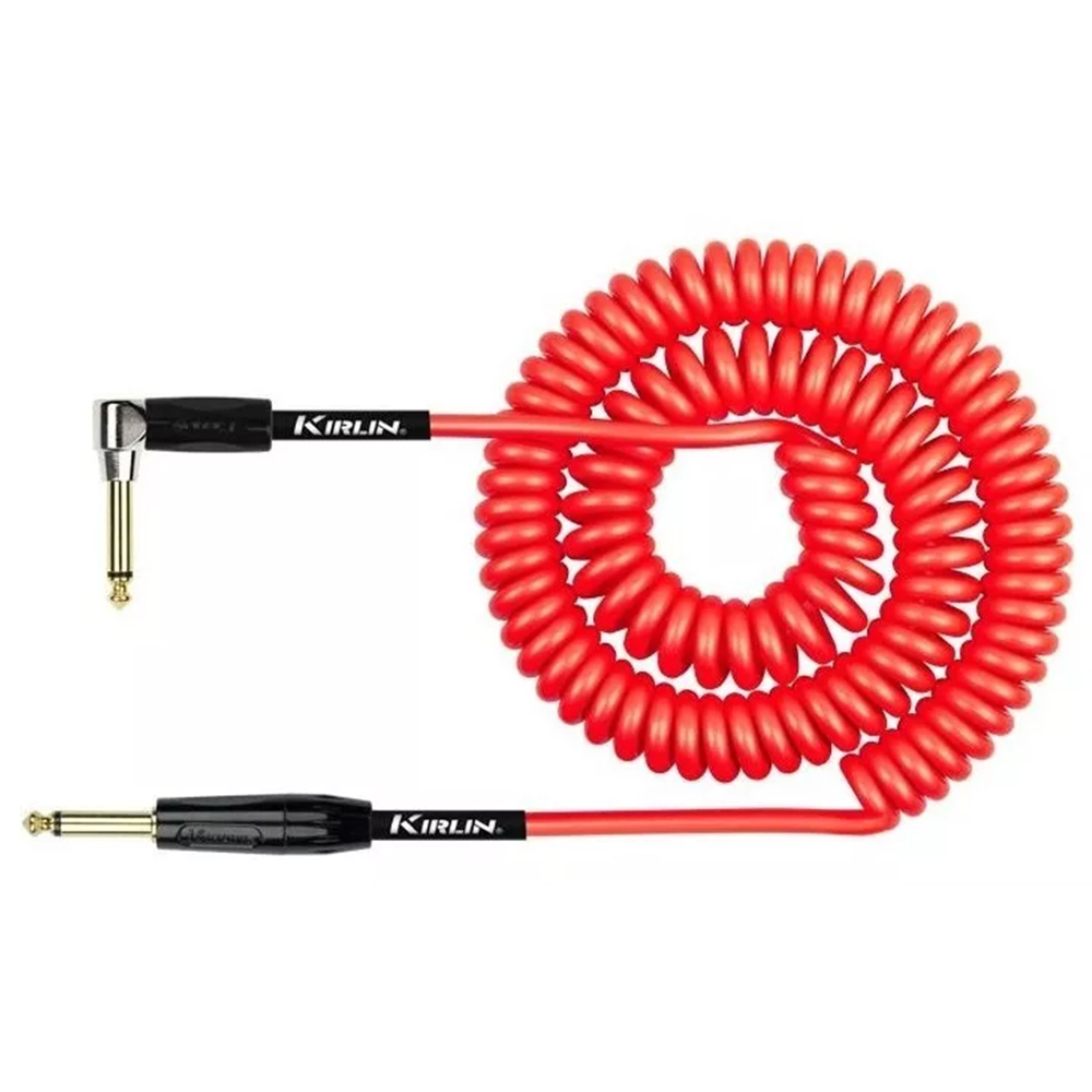 Foto 3 pulgar | Cable Kirlin para Instrumento Premium Coil 9.1 m Ipk222bfgl-rd