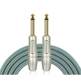 Foto 1 | Cable Kirlin Iwb201pfg 6m-ol para Instrumento 6 Metros Prémium Tela Olive