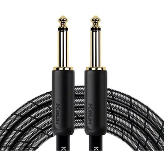 Foto 1 | Cable Kirlin para Instrumento 6 Metros Premium Plus Tela Gray Iwb201weg 6m-bm