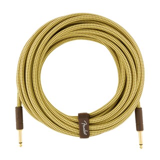 Foto 2 | Cable Fender de Instrumento Serie Deluxe 7.5m Tweed