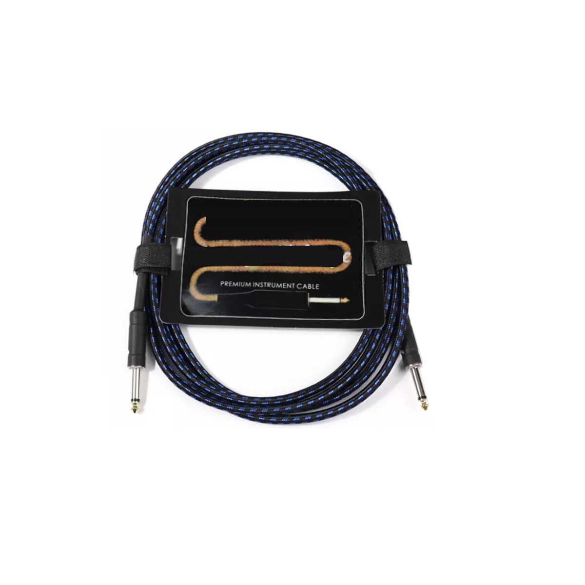 Cable para Guitarra Eo Safe Imports Esi10835 Negro $539