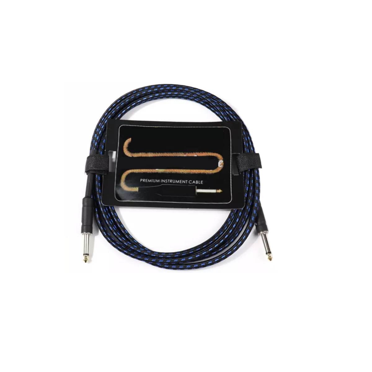 Cable para Guitarra Eo Safe Imports Esi10835 Negro