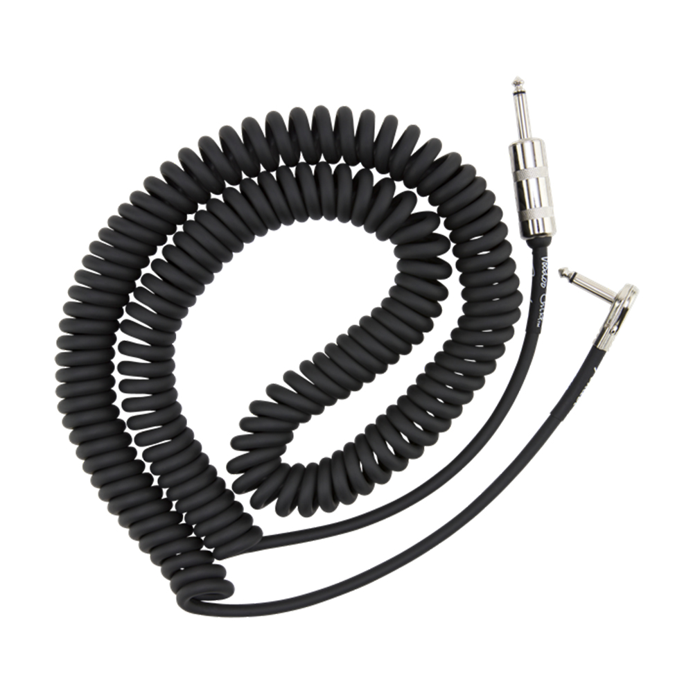 Foto 3 pulgar | Cable Fender Jimi Hendrix Instrumento 9 m Black