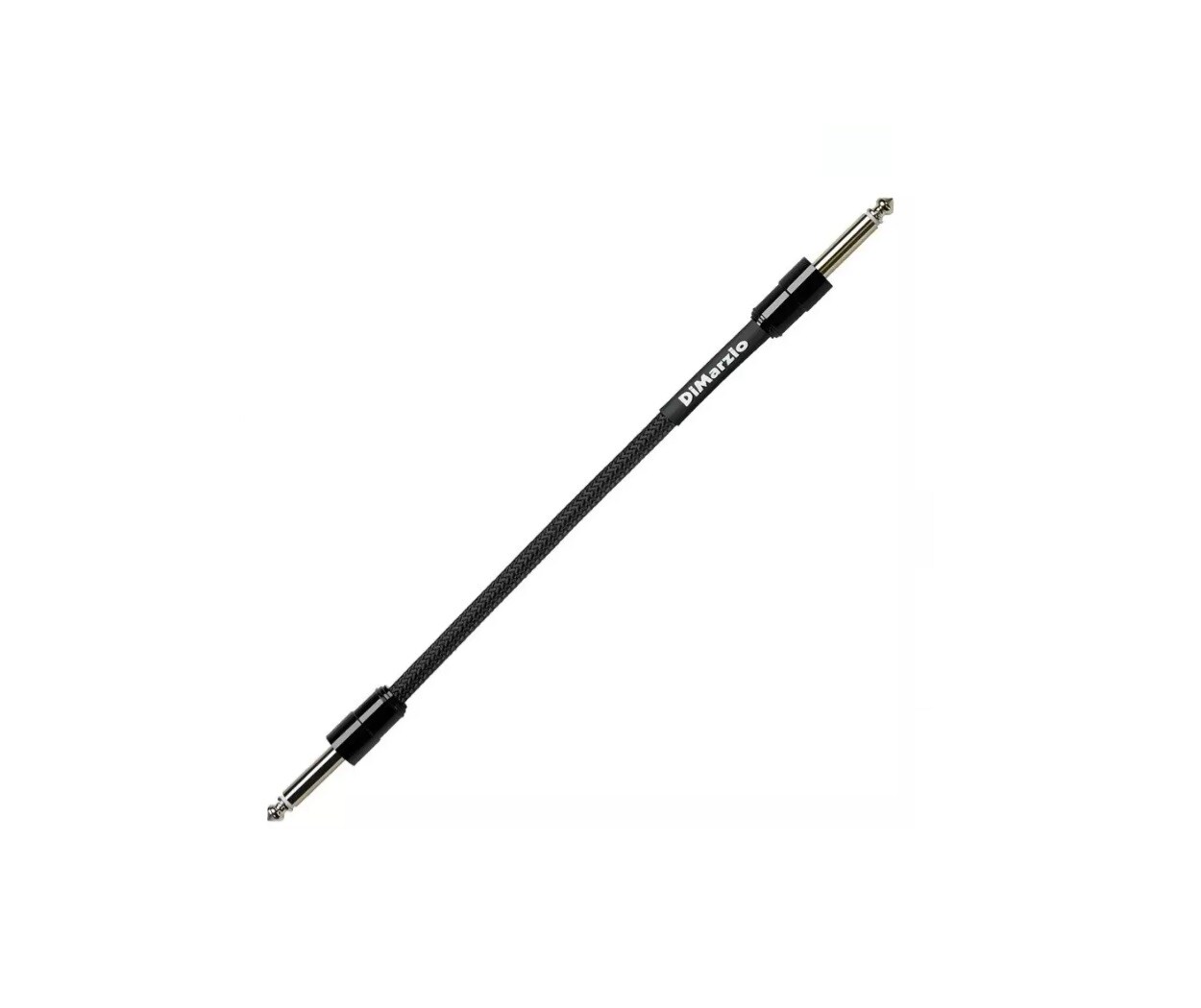 Cable de Parcheo Pedaleras 6 Pulgadas Blk Dimarzio Pc106 $484