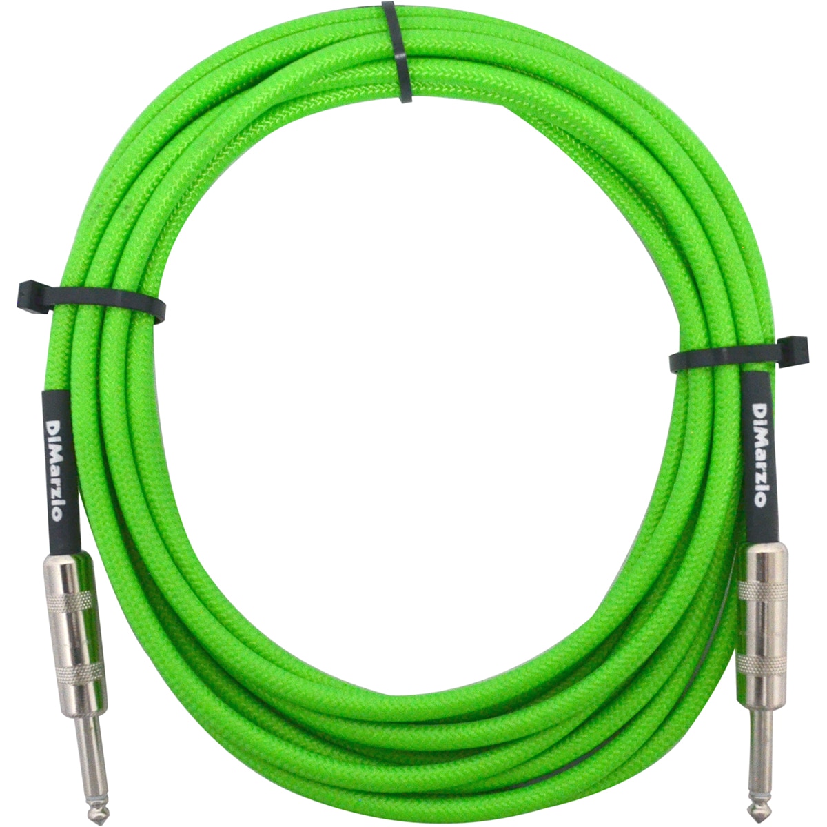 Cable Guitarra Instrumento Textil 5 m Dimarzio Ep1718 Gnn $643