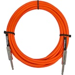 Cable Guitarra Instrumento Textil 5 m Dimarzio Ep1718 Orn