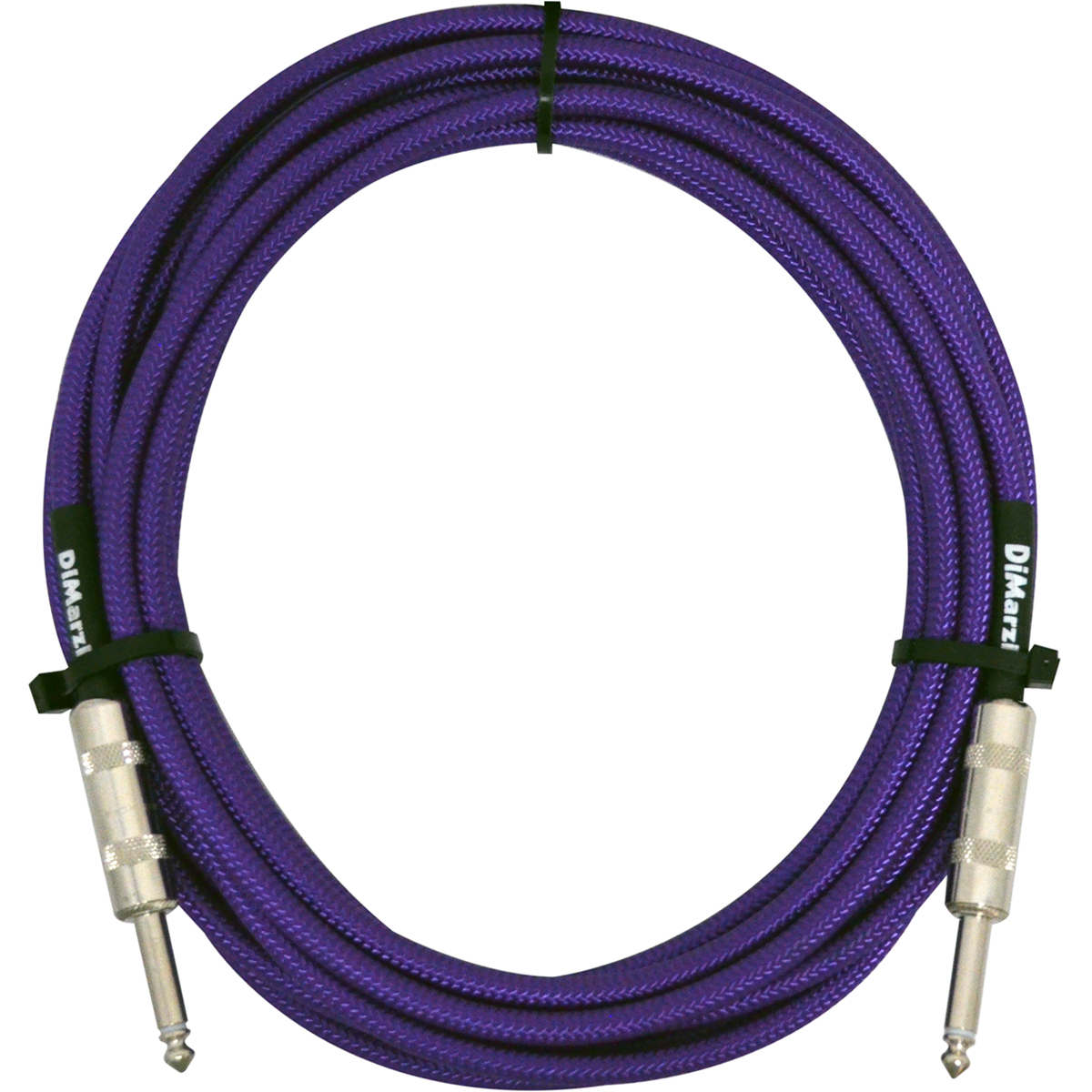 Cable Guitarra Instrumento Textil 5.4 m Pur Dimarzio Ep1718