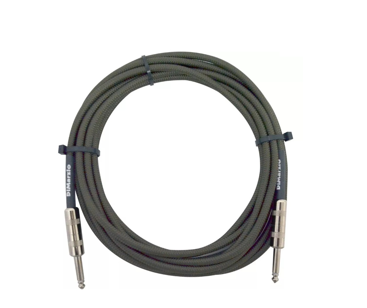 Foto 1 | Cable Guitarra Instrumento Textil 5 m Dimarzio Ep1718 Mgn