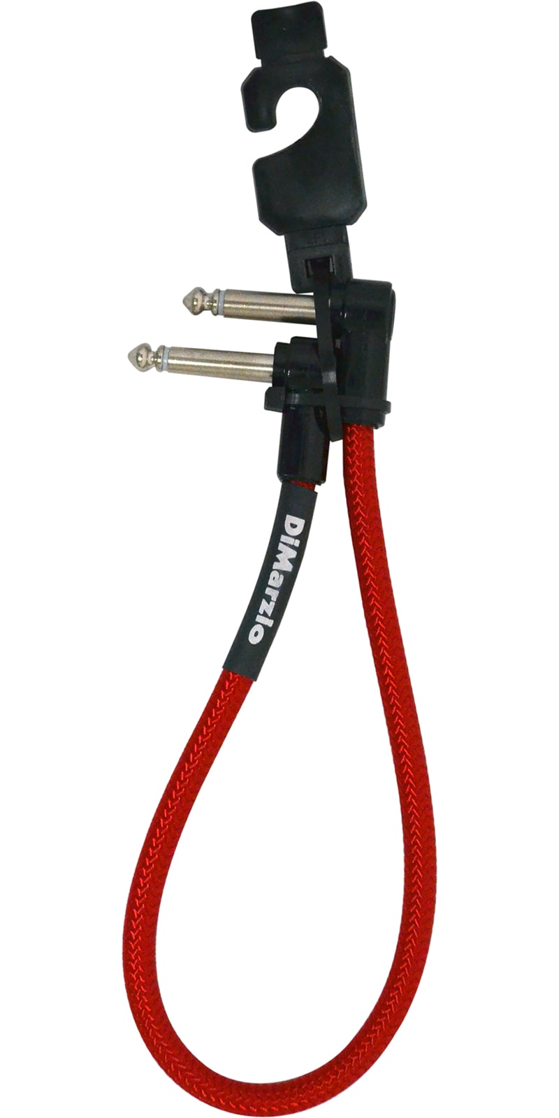 Cable de Parcheo 12 Pulgadas Nylon Red Dimarzio Pc312 $506